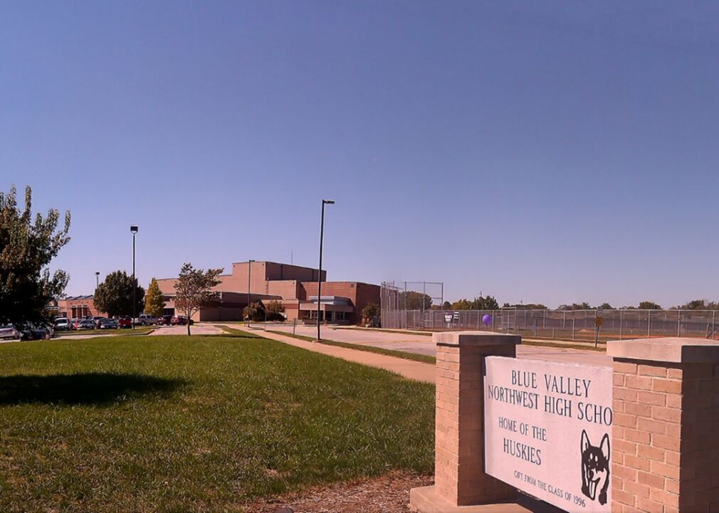 Kansas: Blue Valley Unified School District (Overland Park)